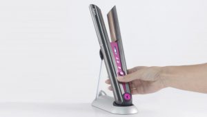 GHD Platinum vs Dyson Corrale
