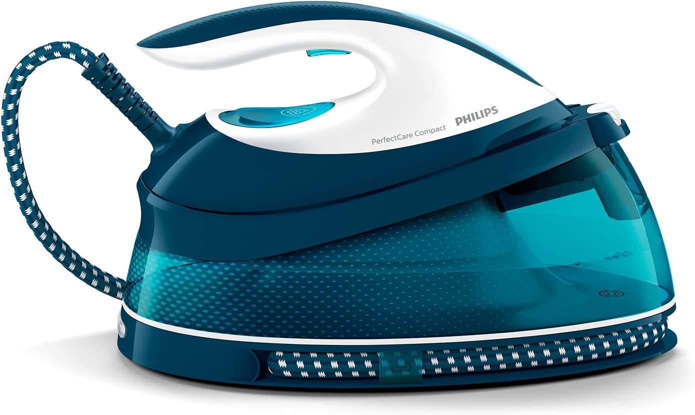 Philips PerfectCare Compact vs Rowenta Powersteam VR8315 vs Polti Vaporella 535 Eco Pro