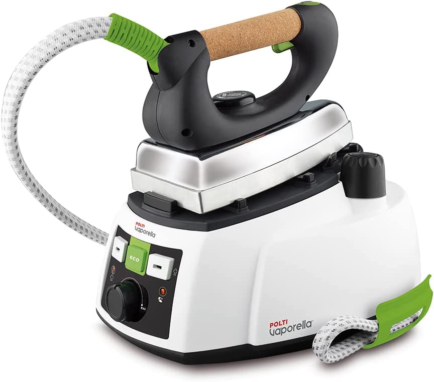 Polti Vaporella 535 Eco Pro vs Philips PerfectCare Compact vs Rowenta Powersteam VR8315