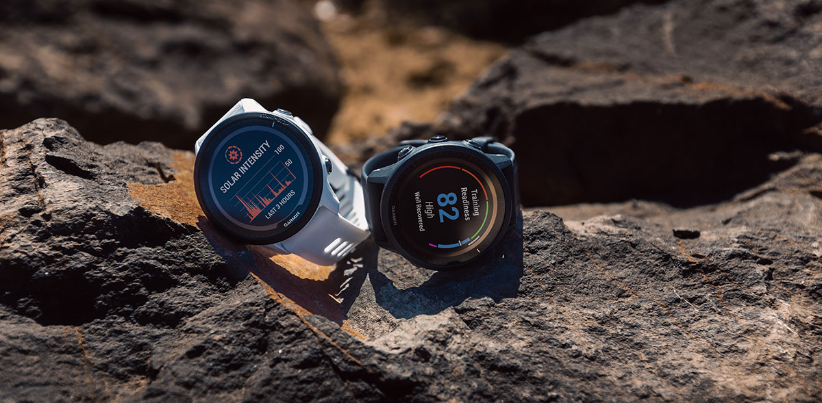 Garmin Forerunner 55 vs Garmin Forerunner 255 diferencias