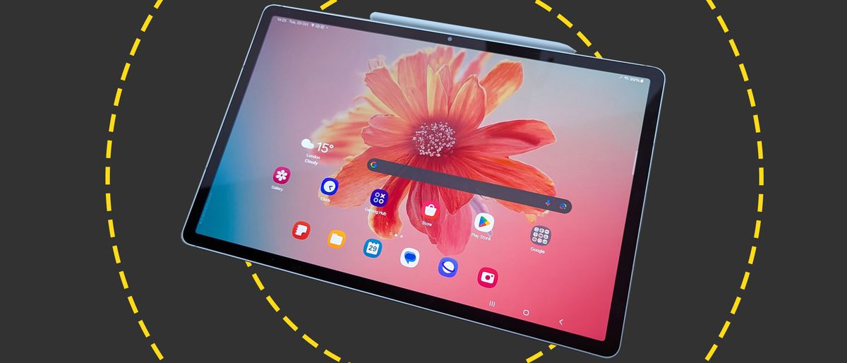Samsung Galaxy Tab S10 Ultra vs Samsung Galaxy Tab S10+ diferencias