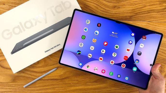 Samsung Galaxy Tab S10 Ultra vs Samsung Galaxy Tab S10+ diferencias