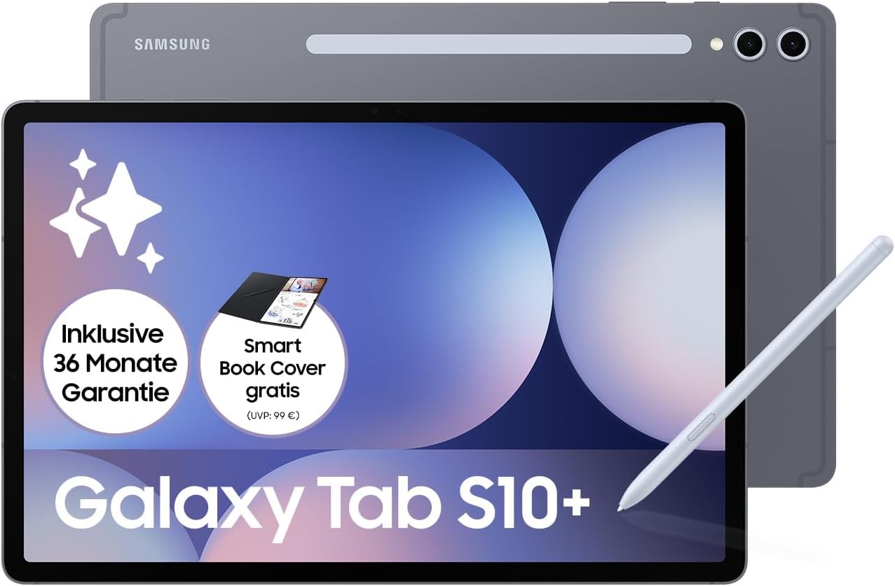 Samsung Galaxy Tab S10+ o Samsung Galaxy Tab S10 Ultra