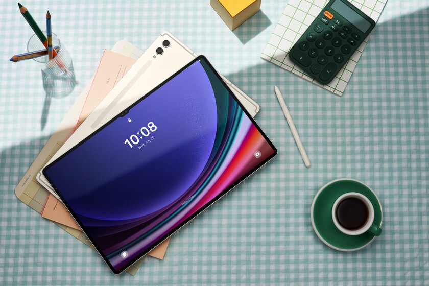 Samsung Galaxy Tab S9 Ultra vs Samsung Galaxy Tab S10 Ultra diferencias